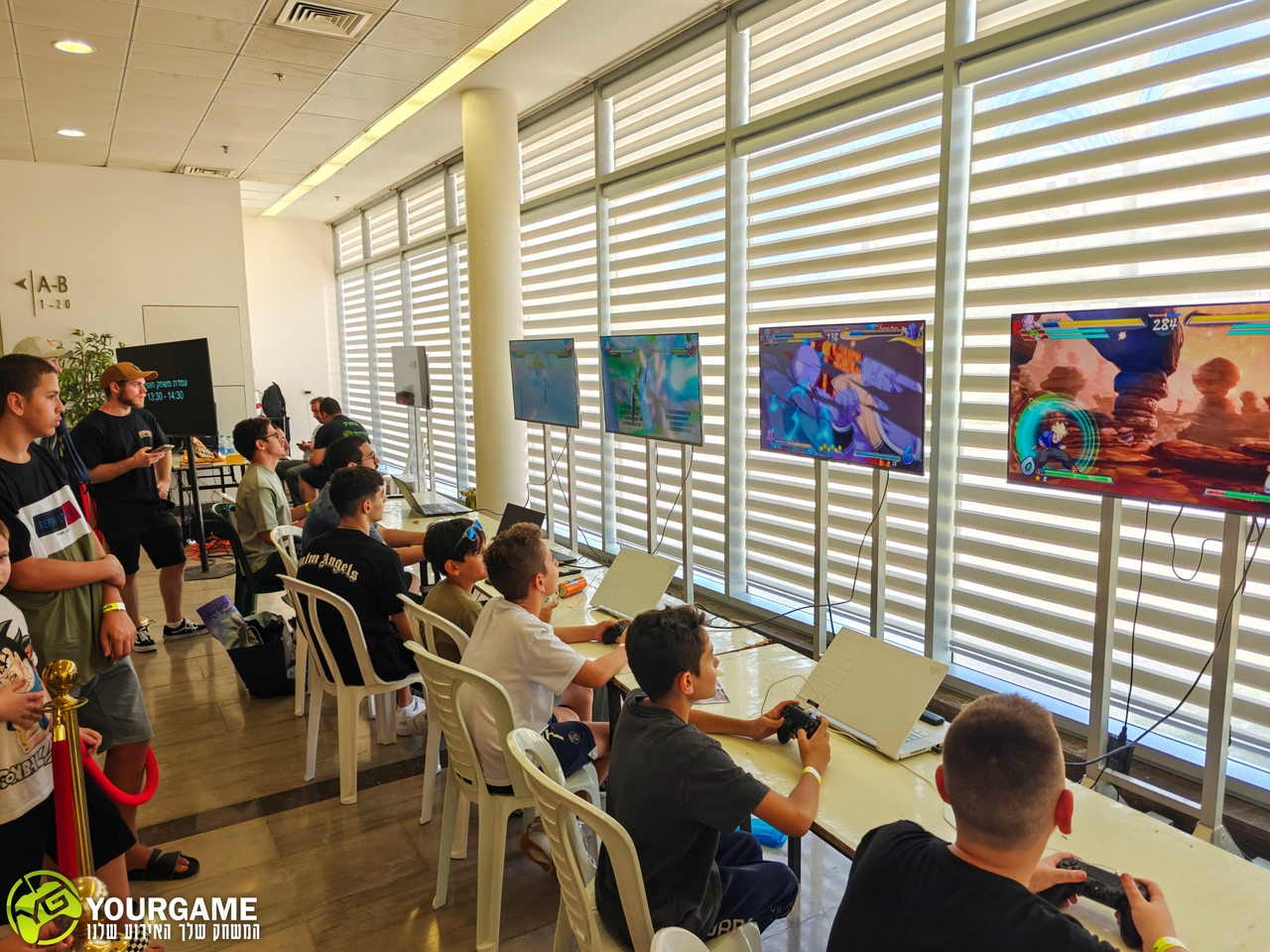Dragon Ball Tournament · FusionCon — project image 3