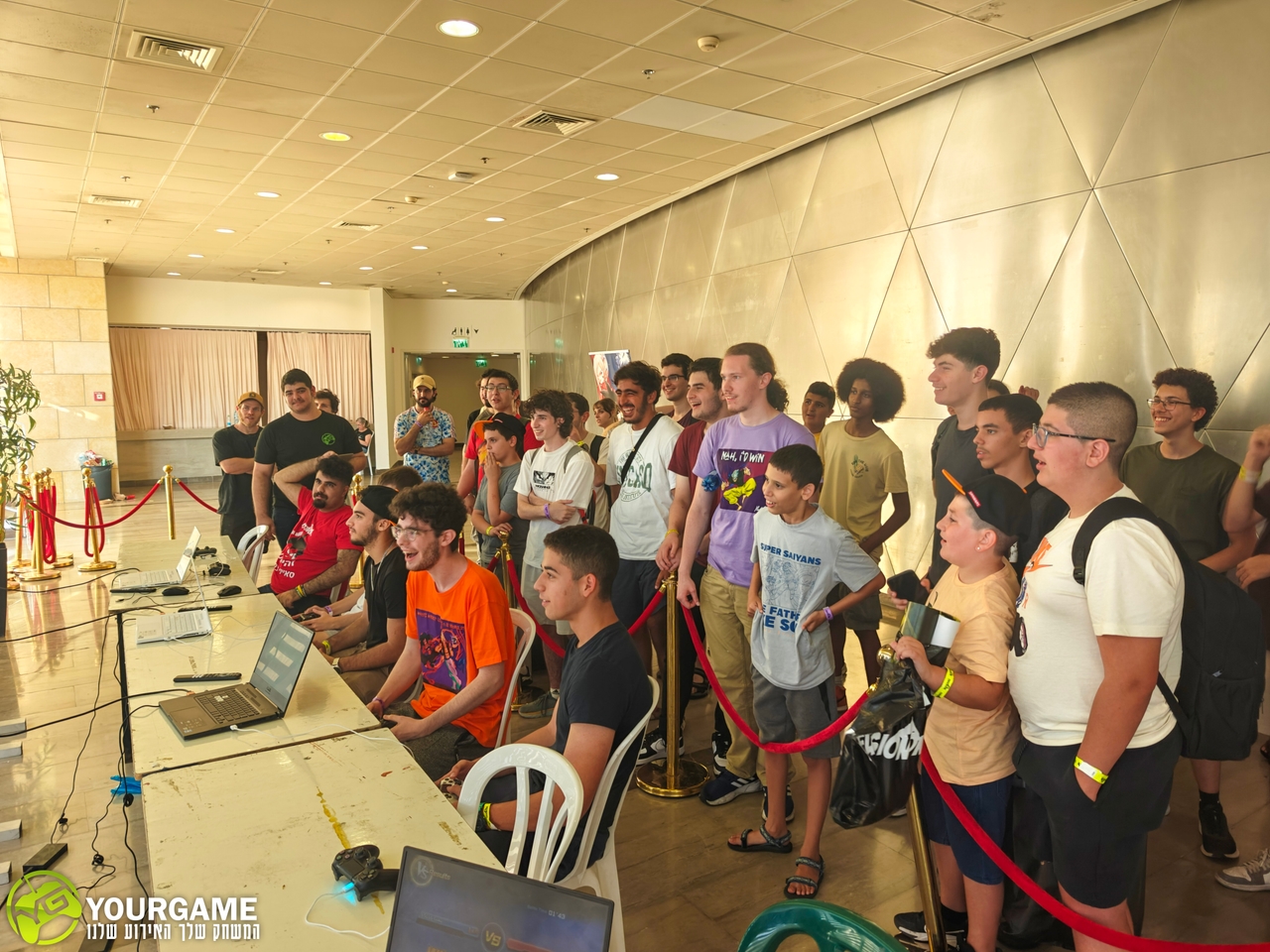 Dragon Ball Tournament · FusionCon — project image 4