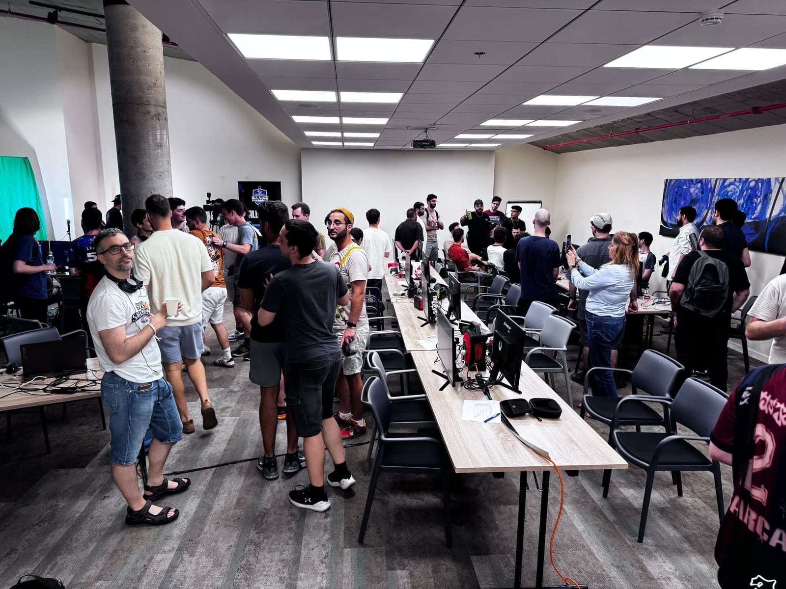 Competitive Gaming Israeli Championship · La Cappella Hotel, Haifa — project image 2