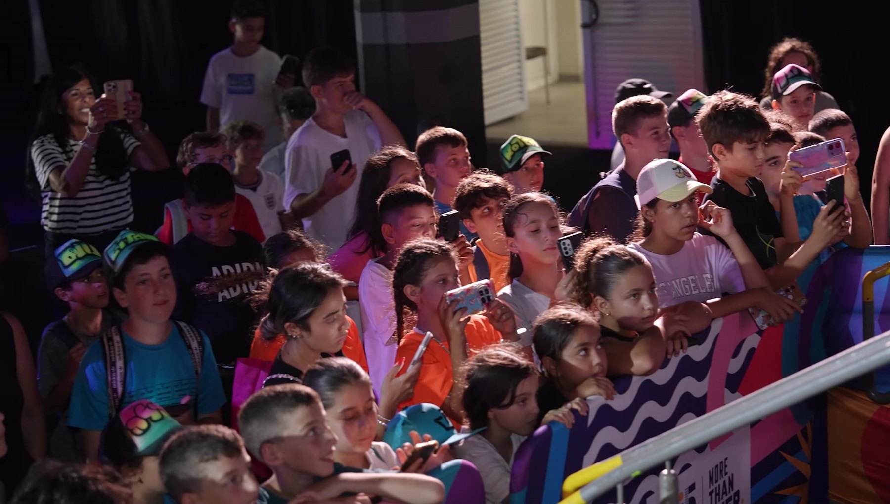 Maccabiah 2026 · A live experience built for participation — project image 1