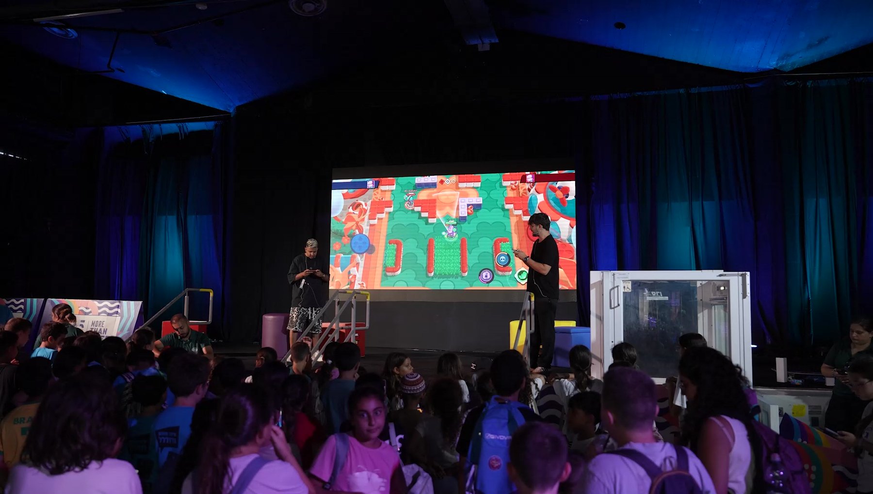 Maccabiah 2026 · A live experience built for participation — project image 2