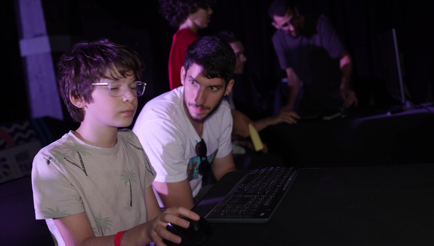Maccabiah 2026 · A live experience built for participation — project image 3