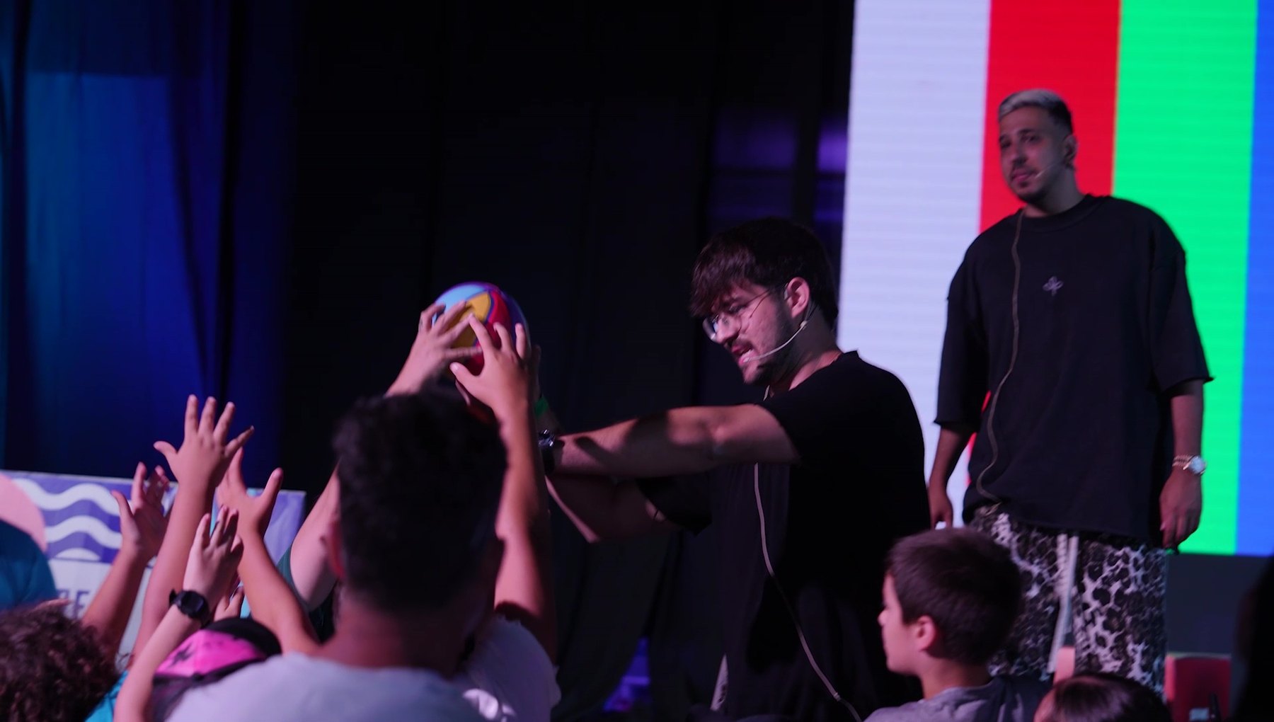 Maccabiah 2026 · A live experience built for participation — project image 4