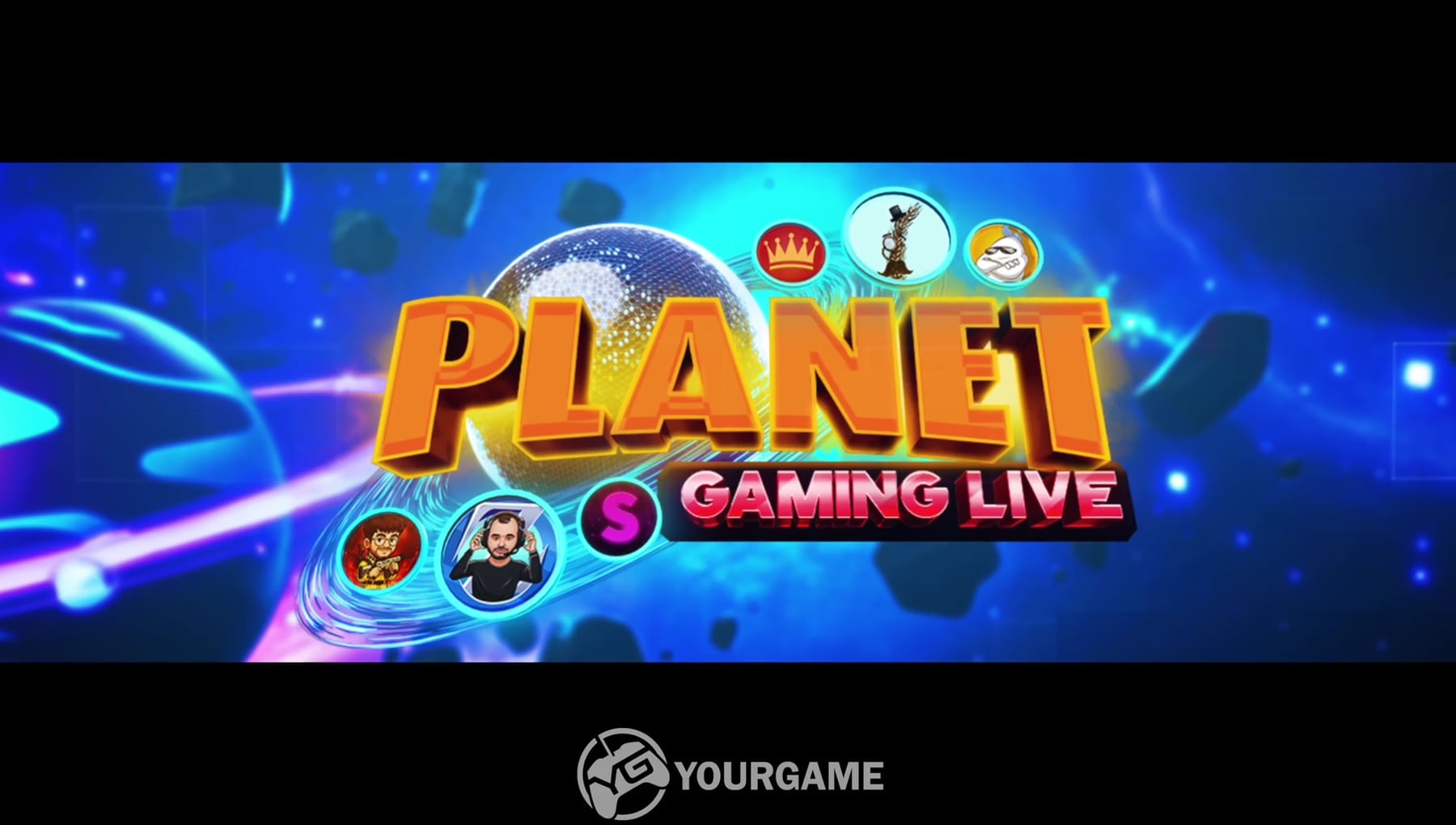 Interactive Gaming Show at Planet Cinema — project image 5